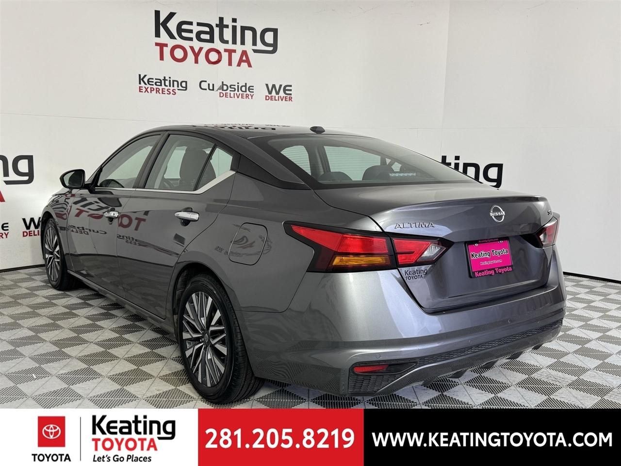 Nissan Altima 2.5 SV 2024