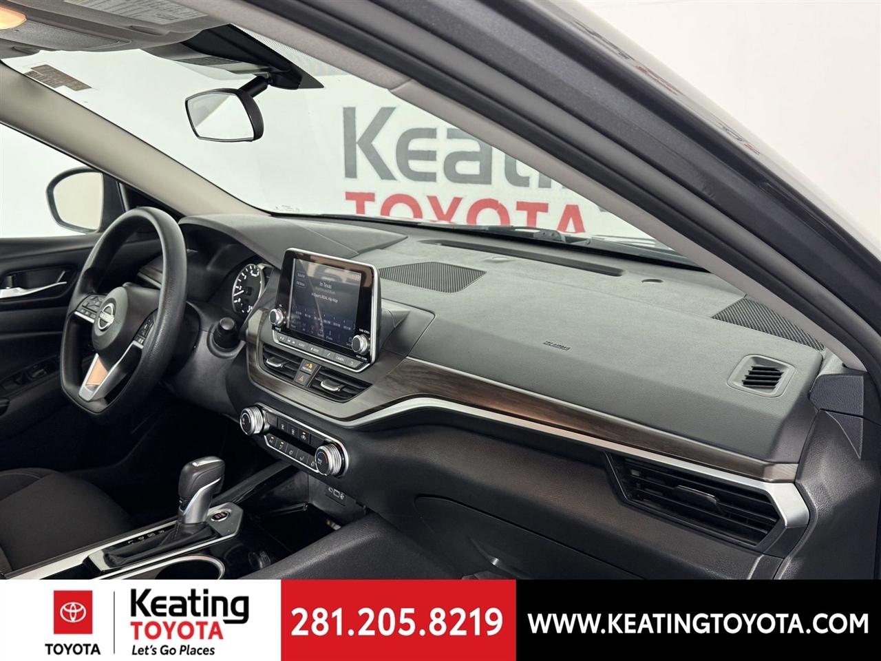 Nissan Altima 2.5 SV 2024