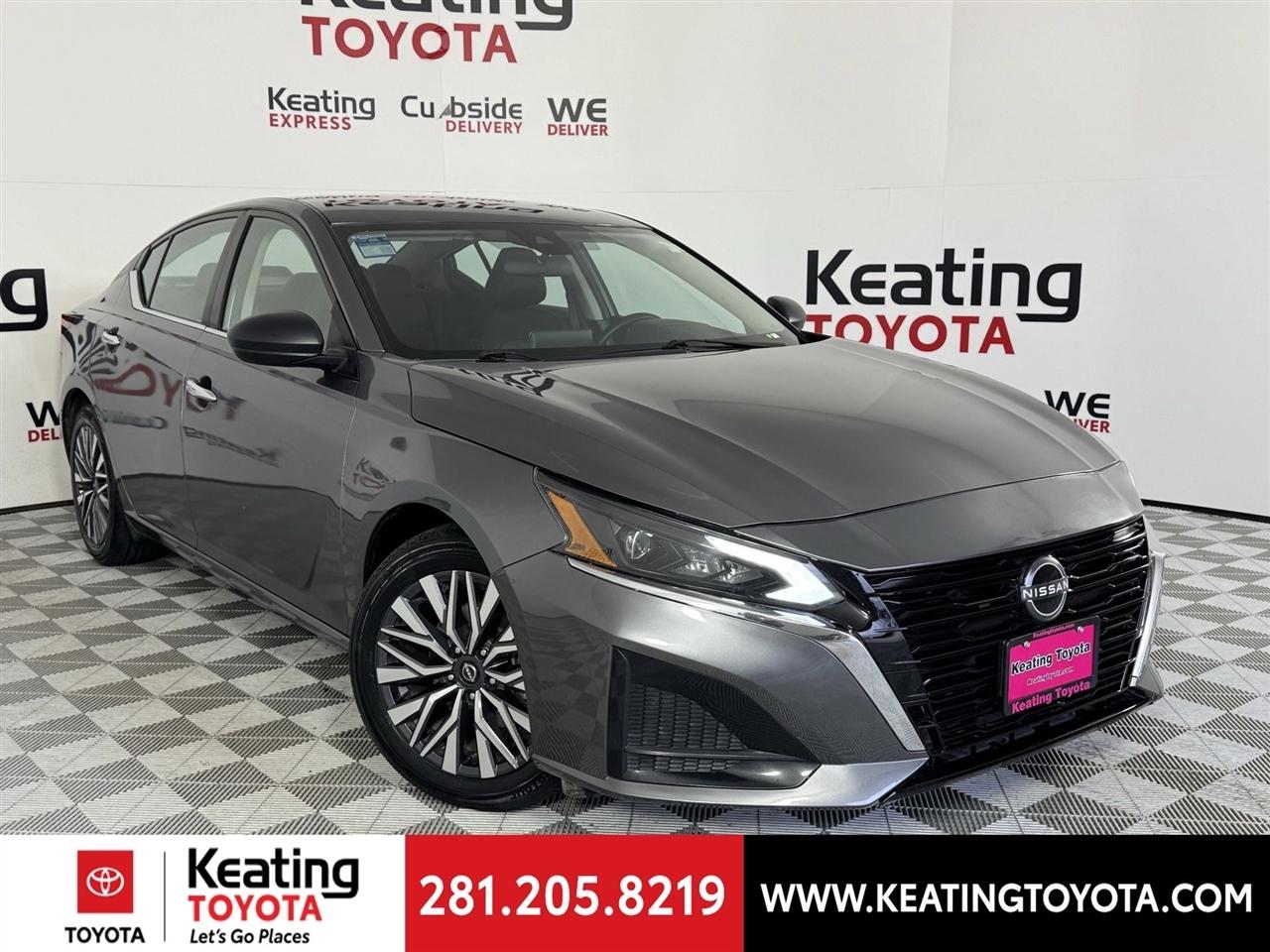 Nissan Altima 2.5 SV 2024