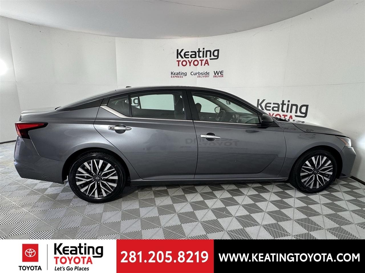 Nissan Altima 2.5 SV 2024