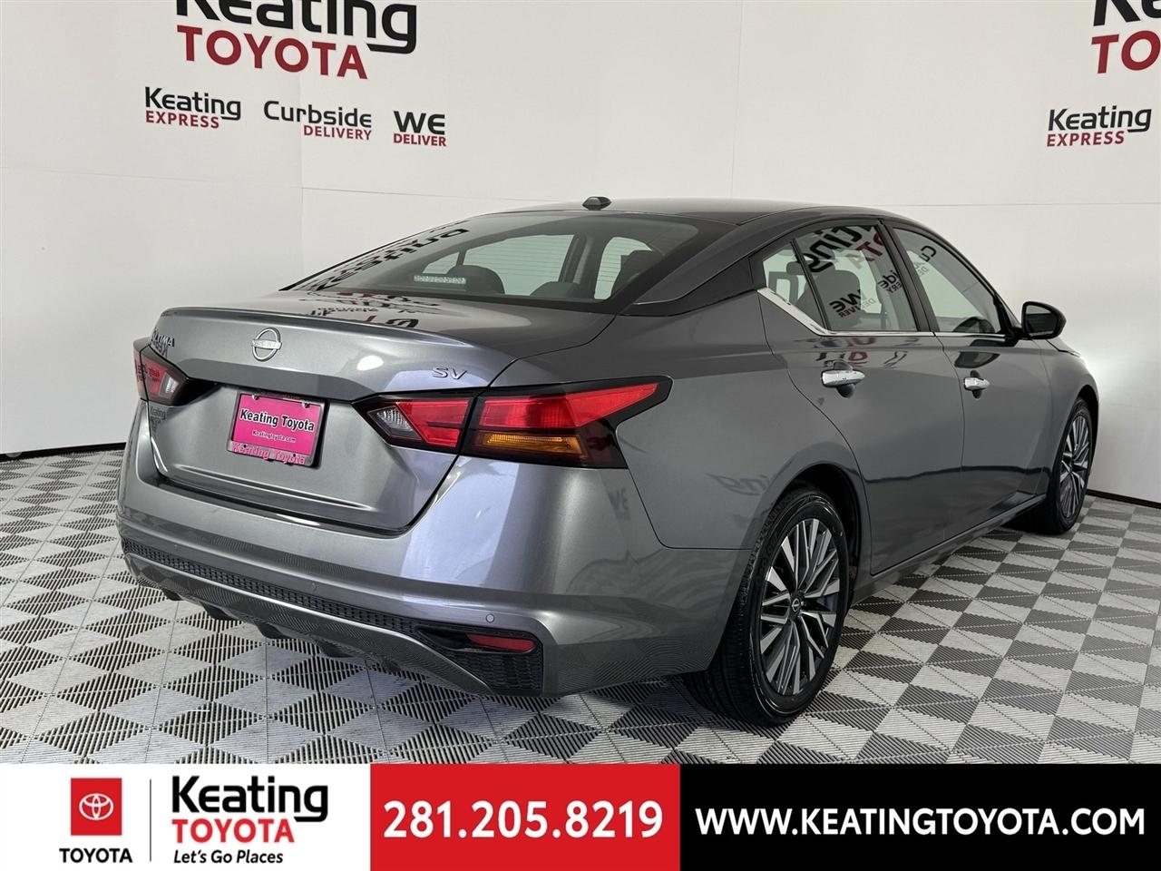 Nissan Altima 2.5 SV 2024