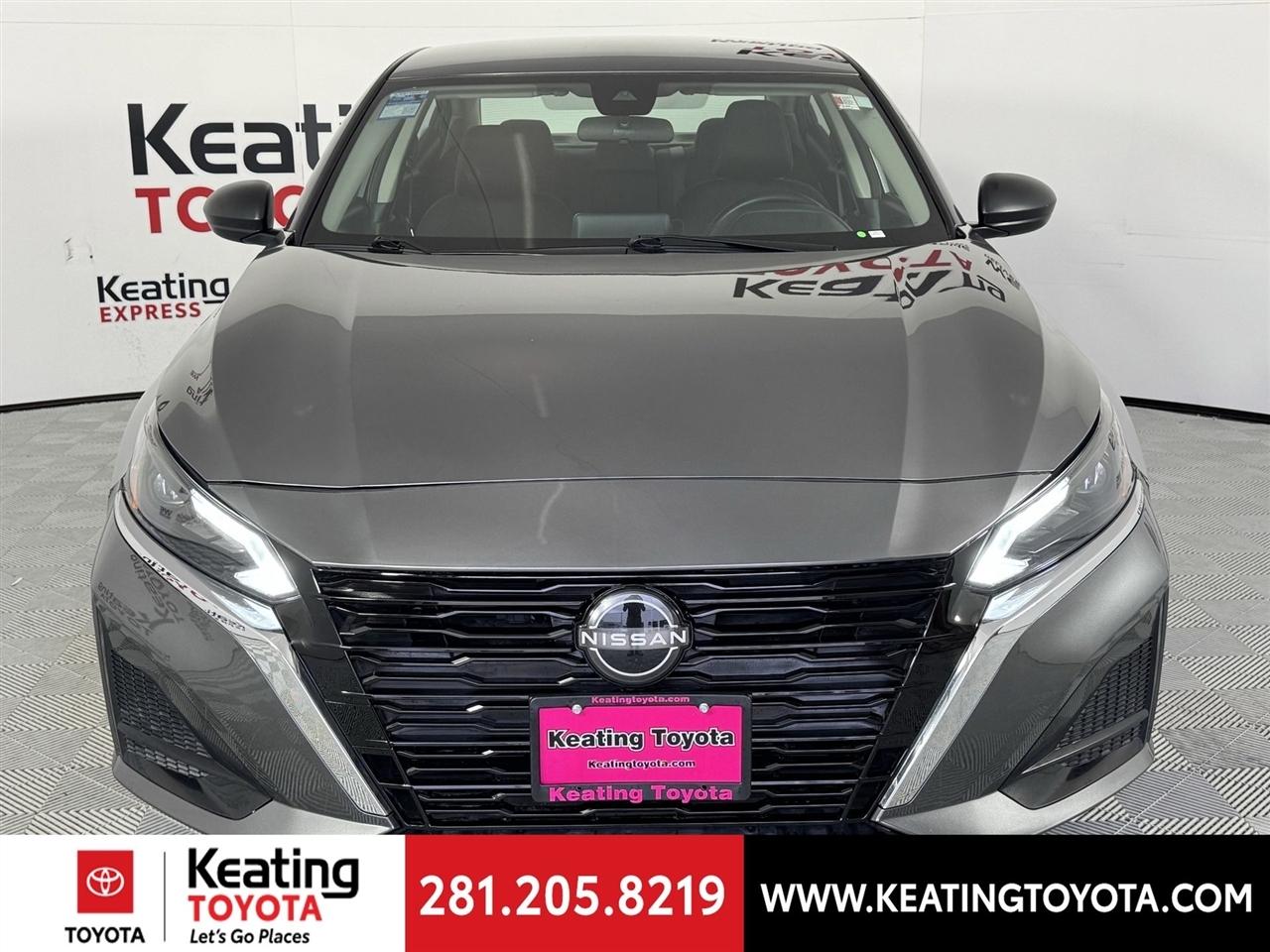 Nissan Altima 2.5 SV 2024