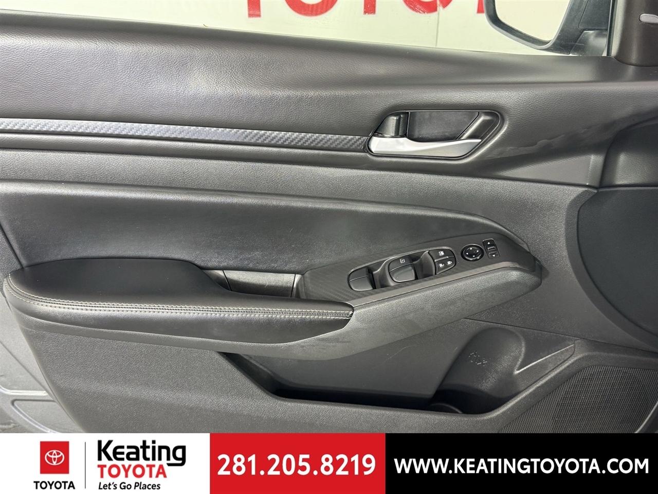 Nissan Altima 2.5 SV 2024