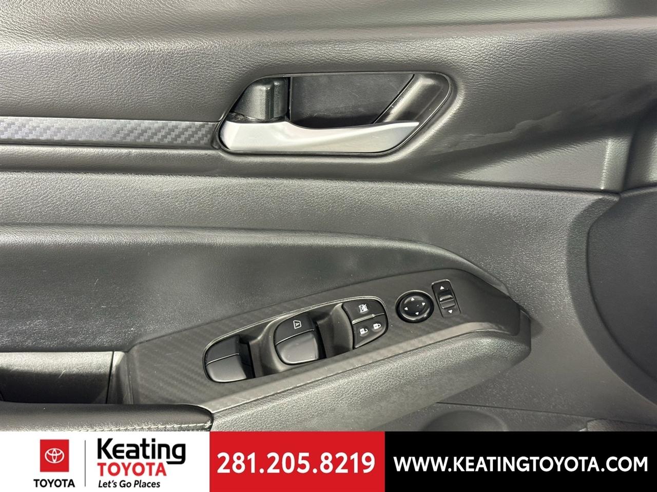 Nissan Altima 2.5 SV 2024