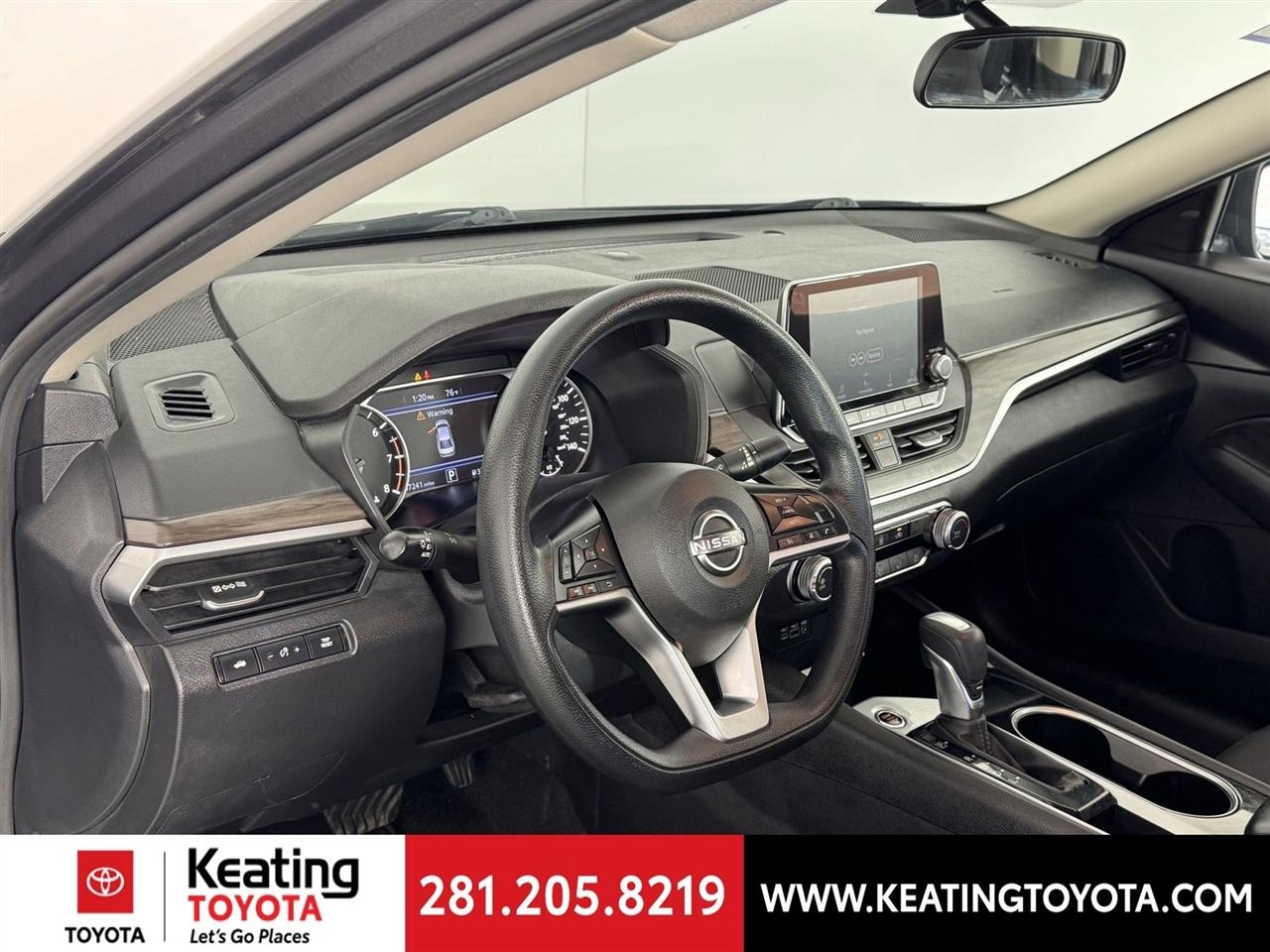 Nissan Altima 2.5 SV 2024