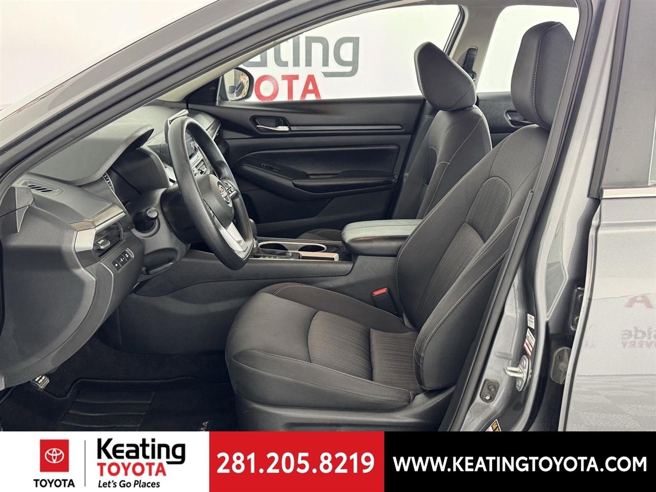 Nissan Altima 2.5 SV 2024