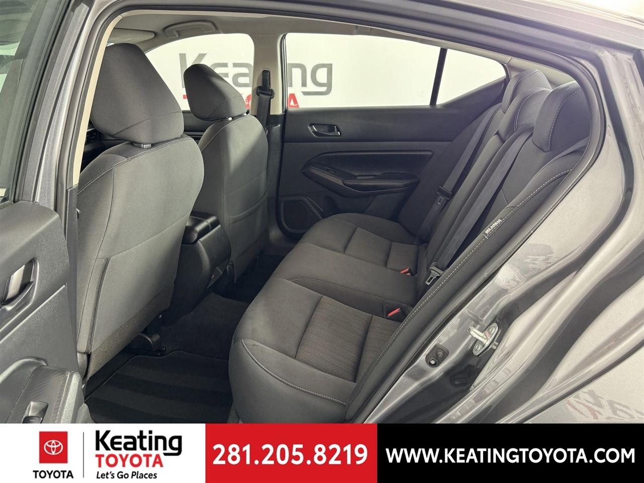 Nissan Altima 2.5 SV 2024