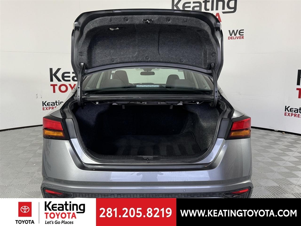 Nissan Altima 2.5 SV 2024