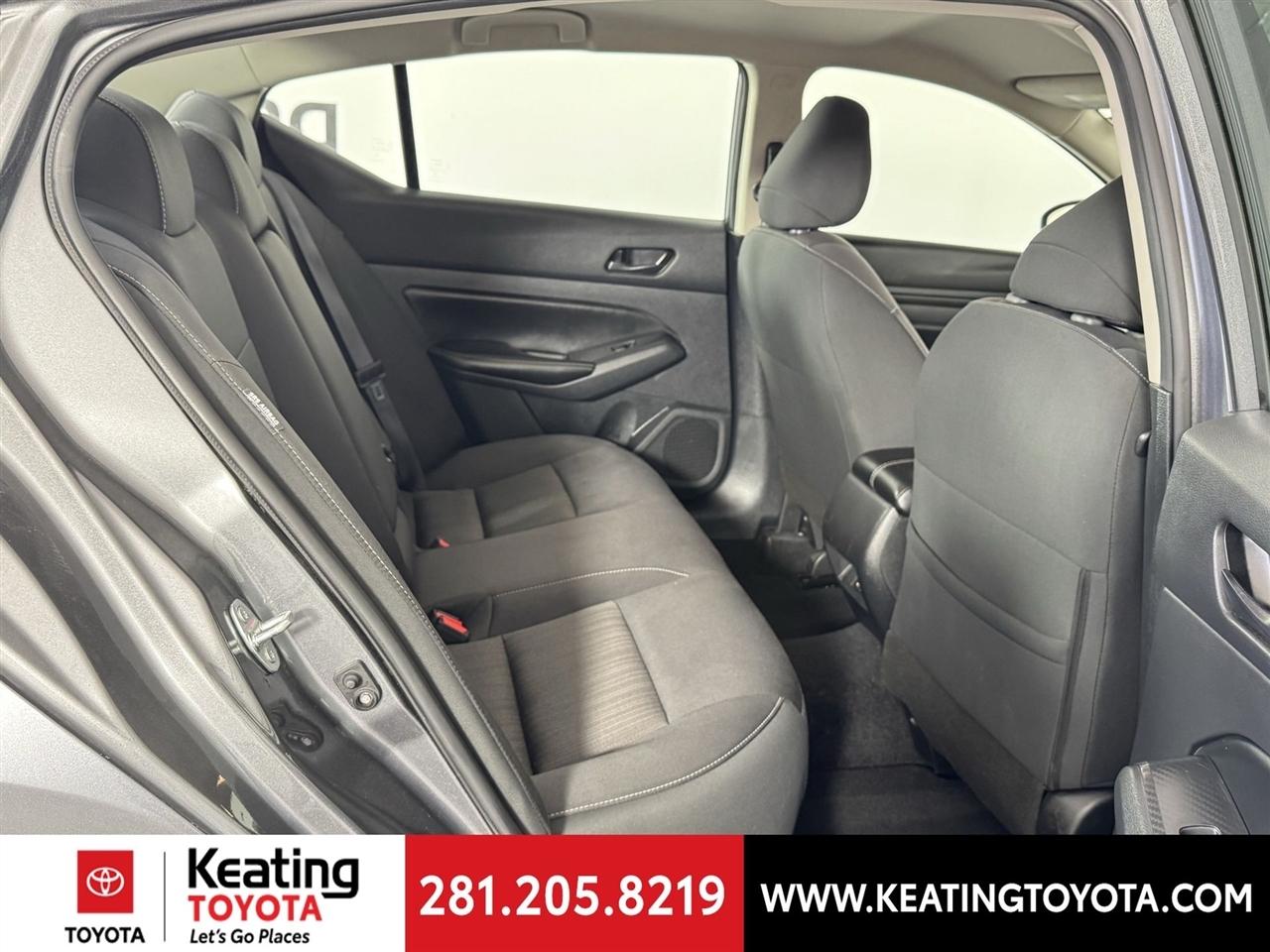 Nissan Altima 2.5 SV 2024