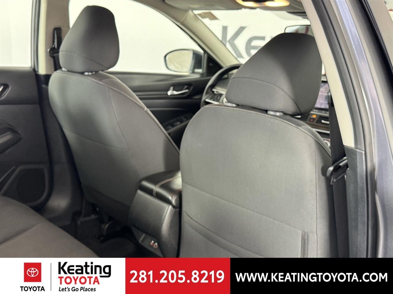 Nissan Altima 2.5 SV 2024