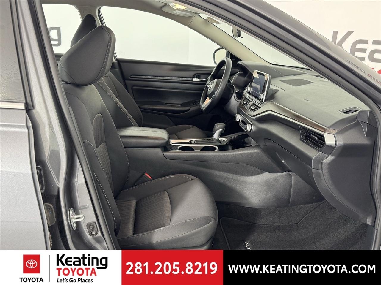 Nissan Altima 2.5 SV 2024