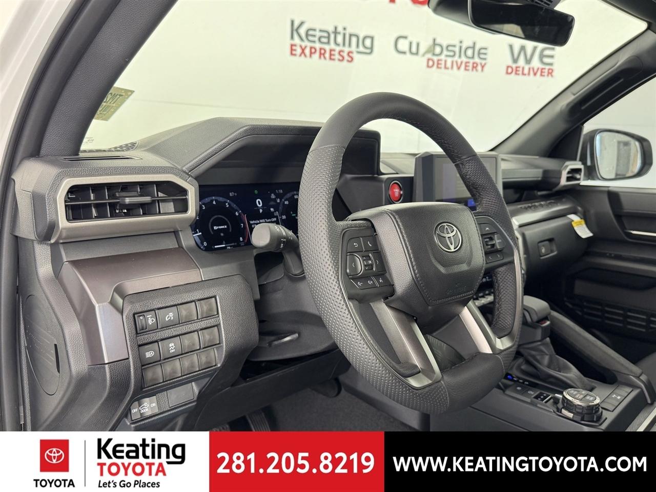 Toyota Tacoma TRD Sport Double Cab 4WD 2026