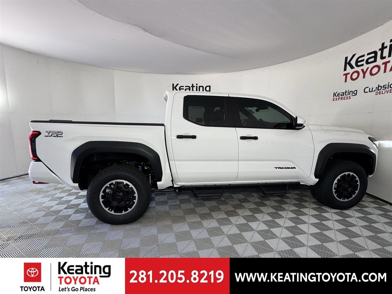 Toyota Tacoma TRD Sport Double Cab 4WD 2026