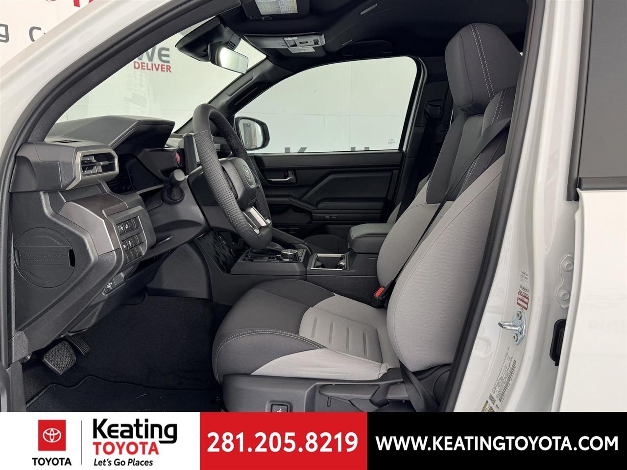 Toyota Tacoma TRD Sport Double Cab 4WD 2026