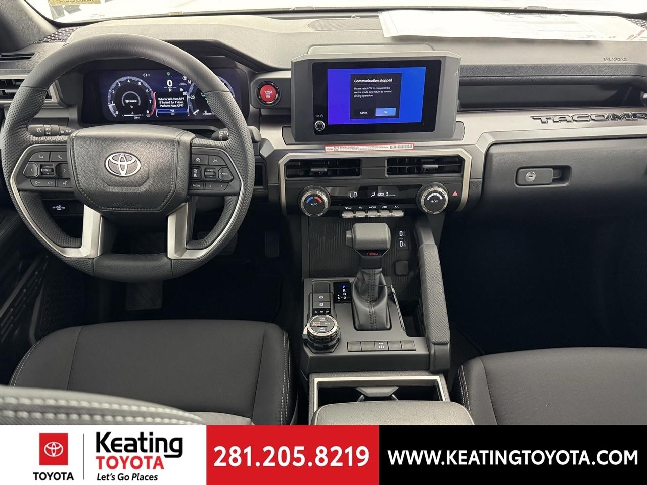 Toyota Tacoma TRD Sport Double Cab 4WD 2026