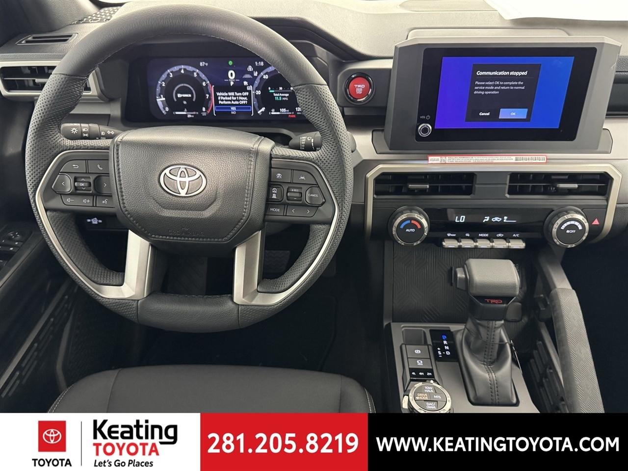 Toyota Tacoma TRD Sport Double Cab 4WD 2026