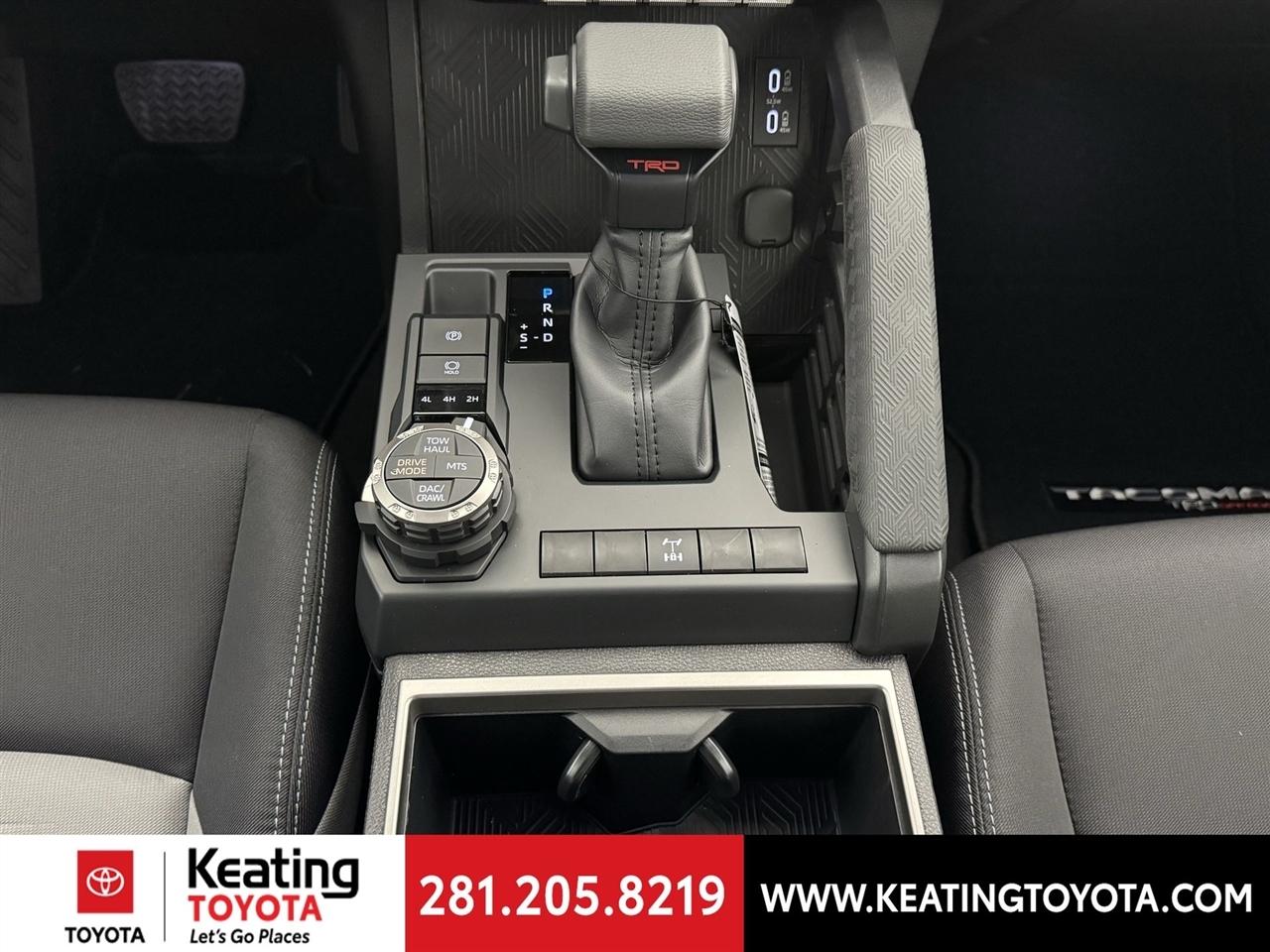 Toyota Tacoma TRD Sport Double Cab 4WD 2026