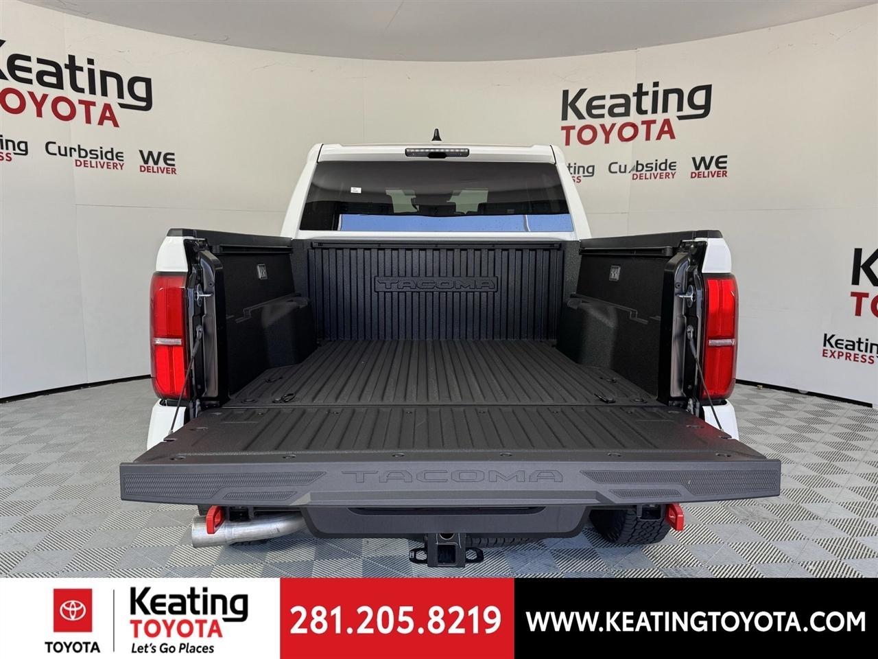 Toyota Tacoma TRD Sport Double Cab 4WD 2026