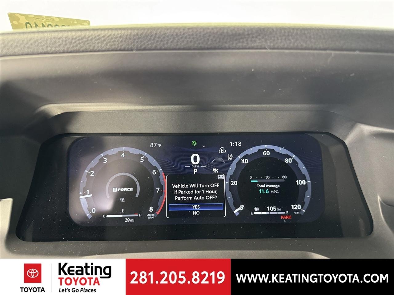 Toyota Tacoma TRD Sport Double Cab 4WD 2026