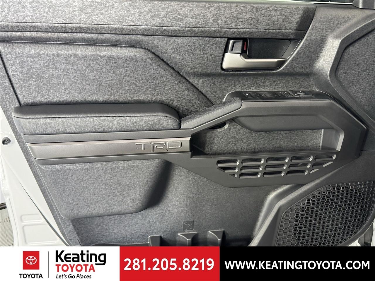 Toyota Tacoma TRD Sport Double Cab 4WD 2026