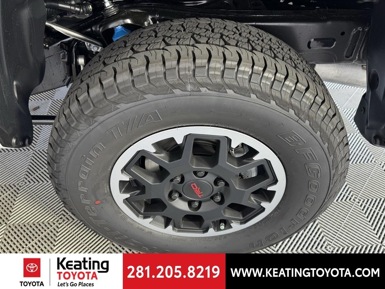 Toyota Tacoma TRD Sport Double Cab 4WD 2026