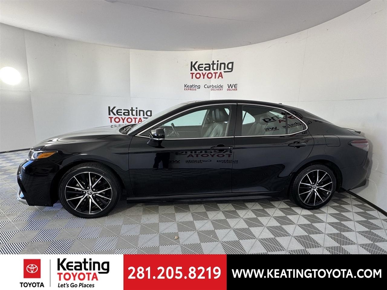 Toyota Camry SE AWD 2024