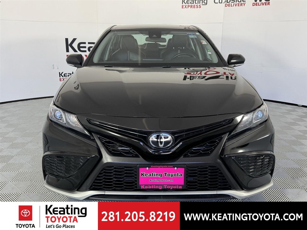 Toyota Camry SE AWD 2024