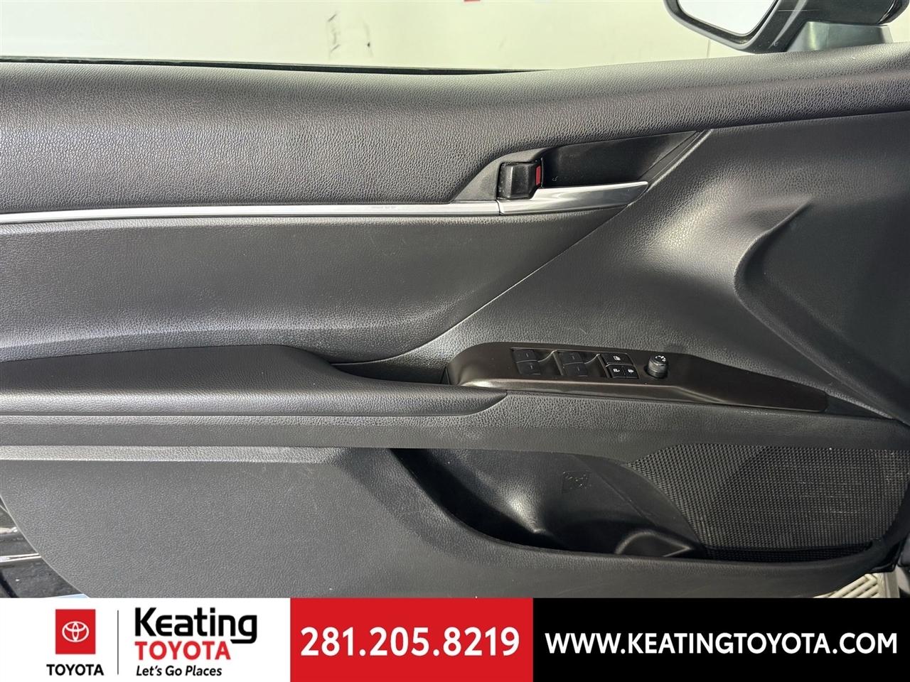 Toyota Camry SE AWD 2024