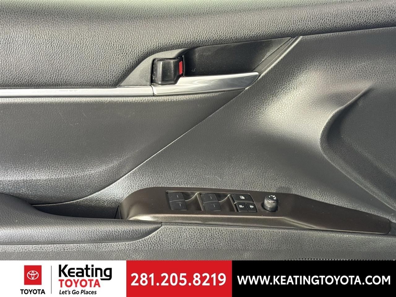 Toyota Camry SE AWD 2024