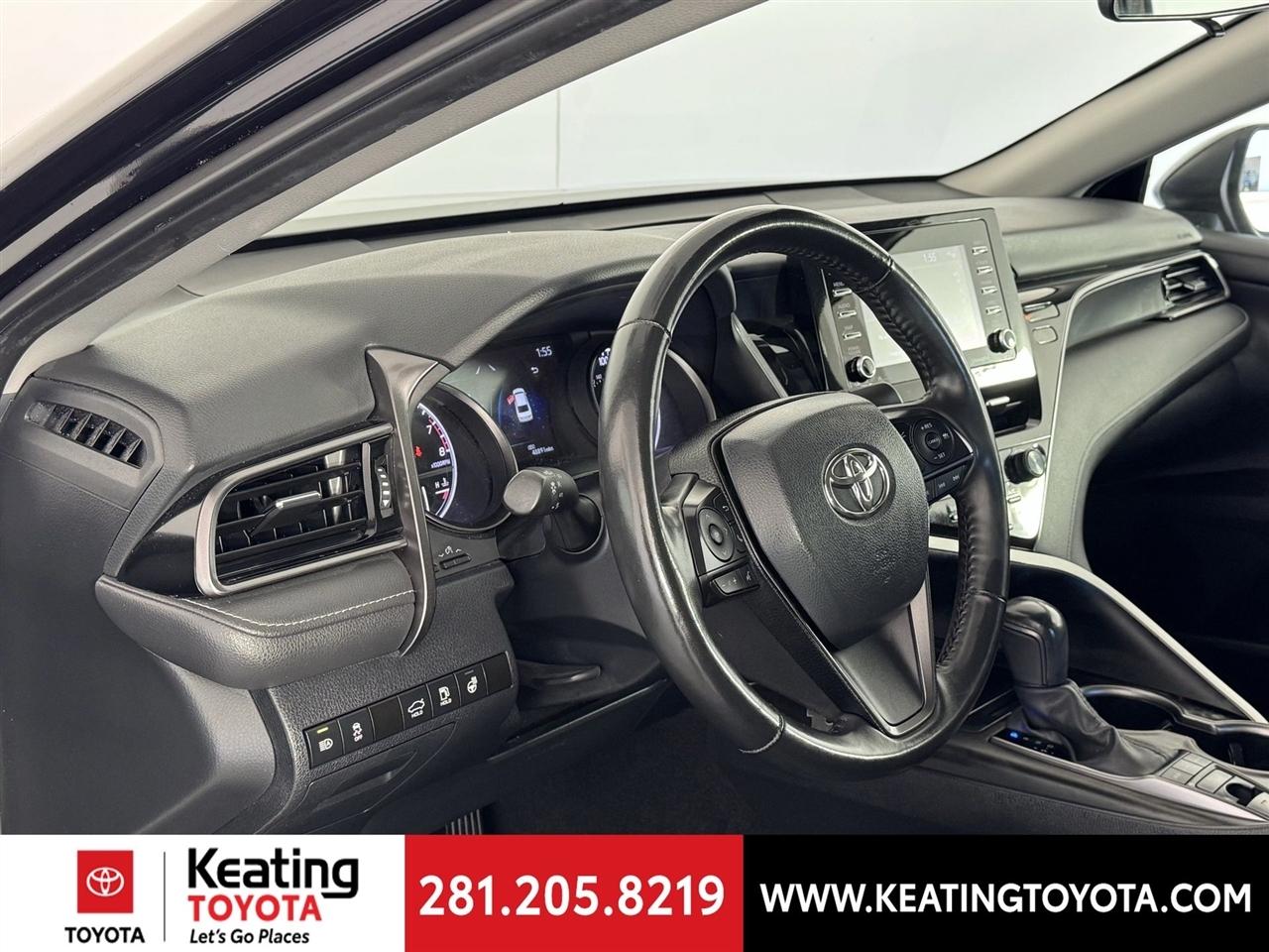 Toyota Camry SE AWD 2024