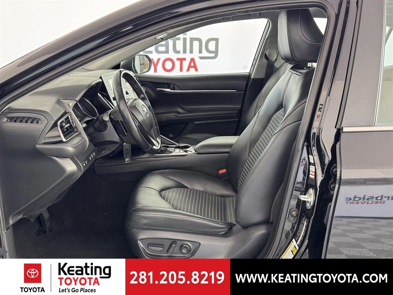 Toyota Camry SE AWD 2024