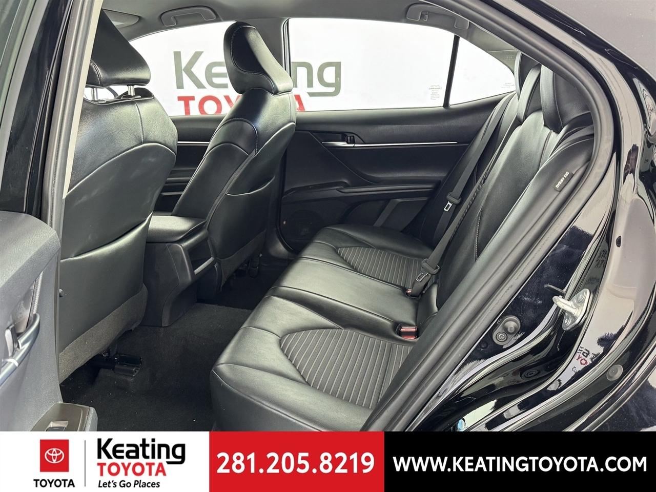 Toyota Camry SE AWD 2024