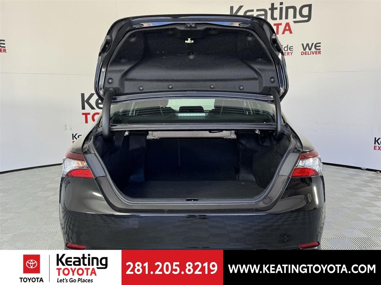 Toyota Camry SE AWD 2024