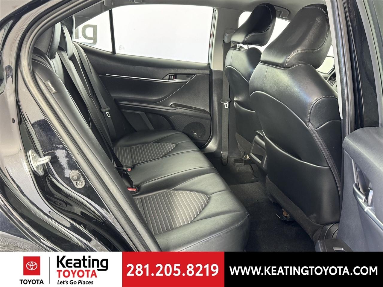 Toyota Camry SE AWD 2024