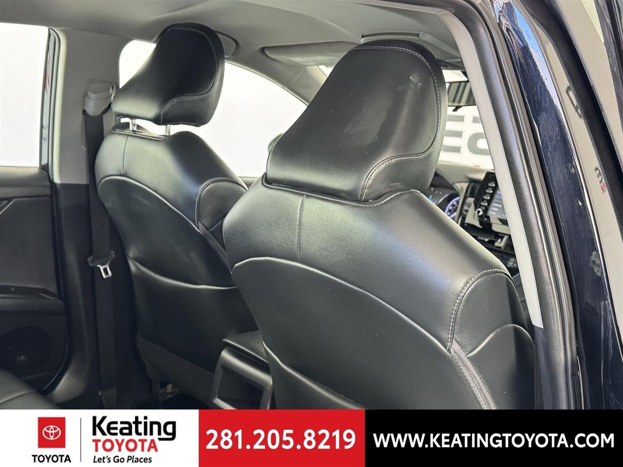 Toyota Camry SE AWD 2024