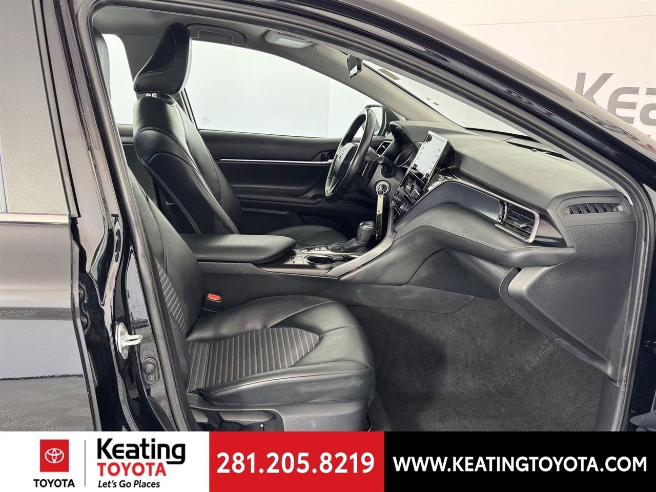 Toyota Camry SE AWD 2024