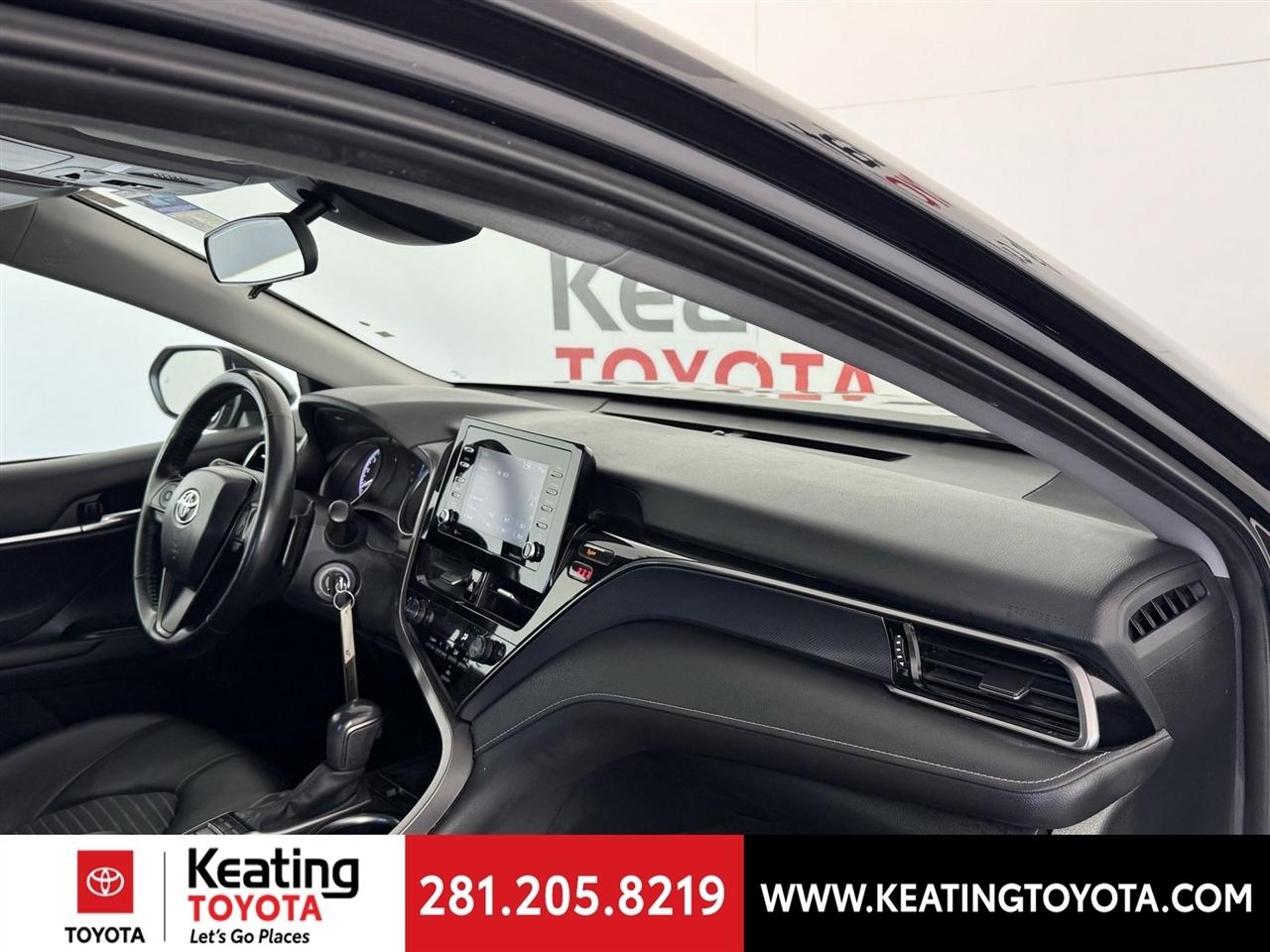 Toyota Camry SE AWD 2024