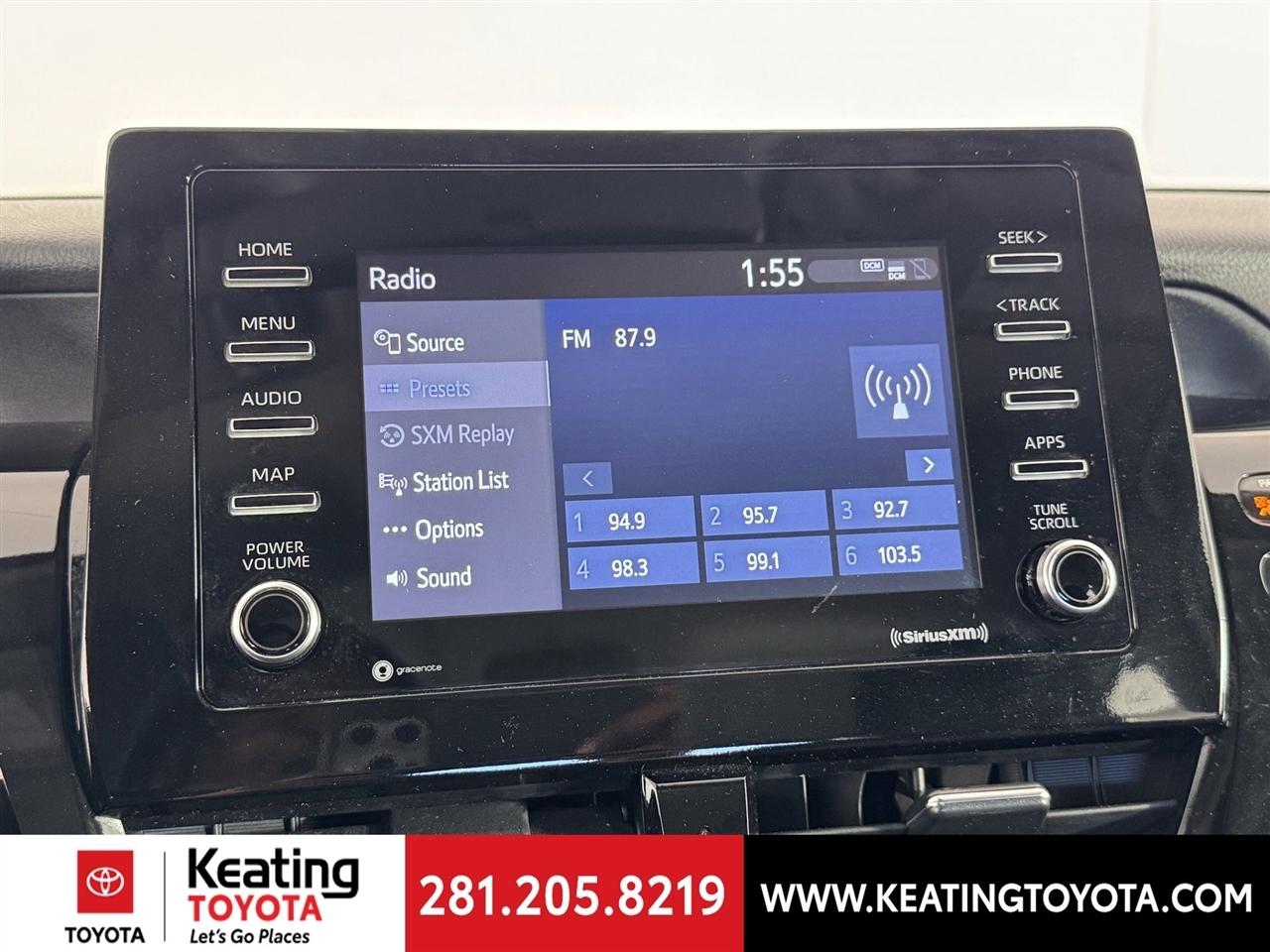 Toyota Camry SE AWD 2024