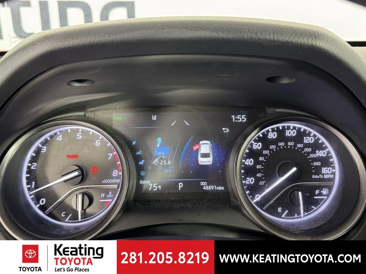 Toyota Camry SE AWD 2024