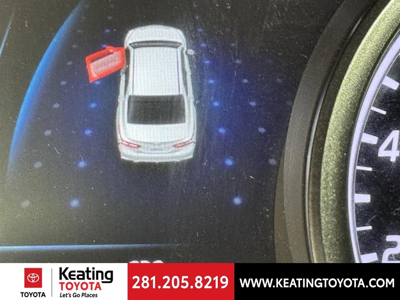 Toyota Camry SE AWD 2024