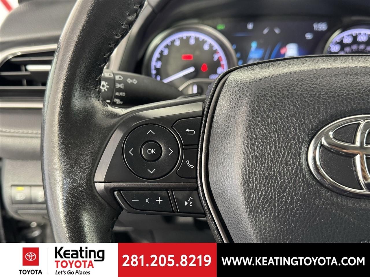 Toyota Camry SE AWD 2024