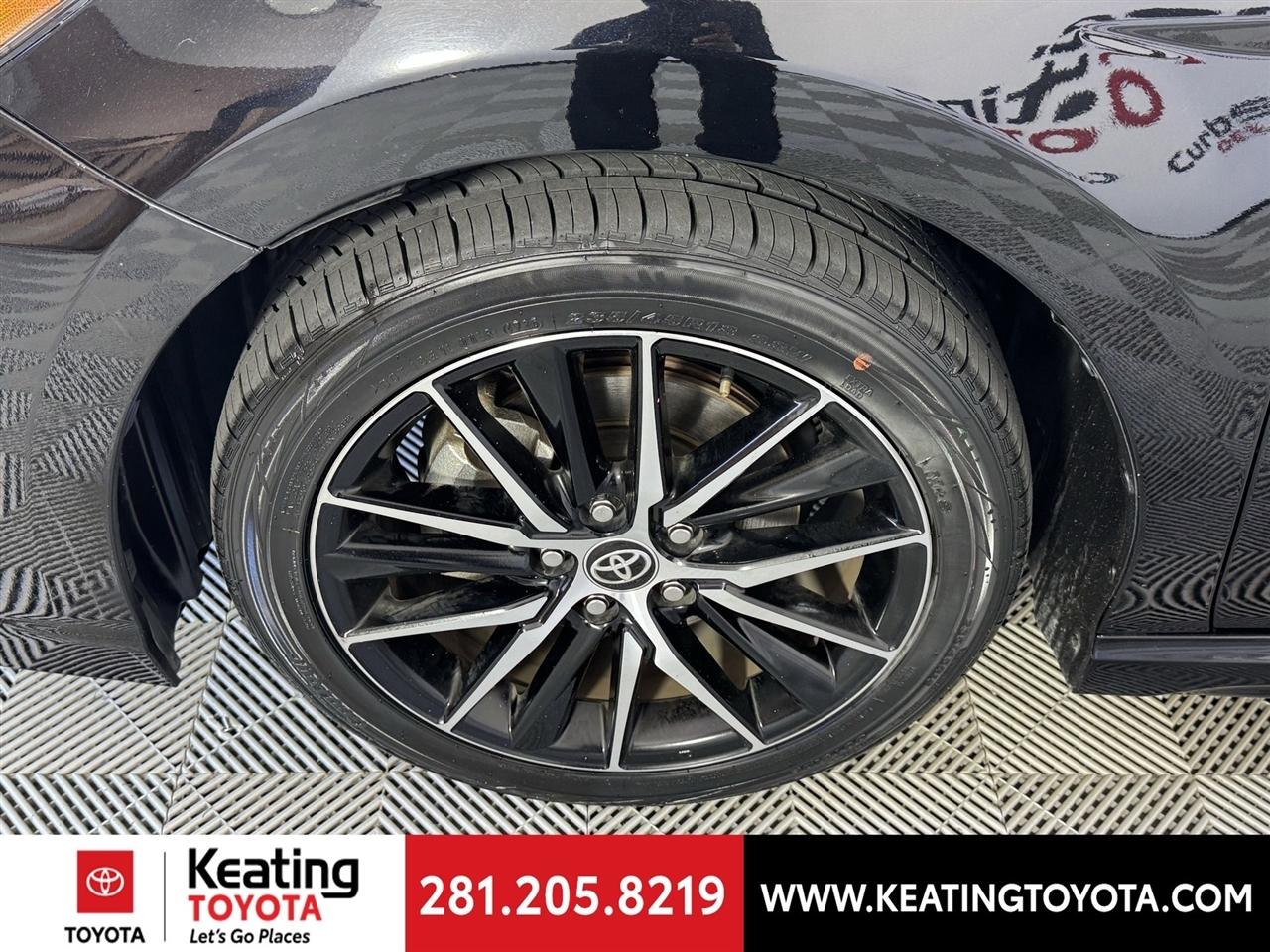 Toyota Camry SE AWD 2024