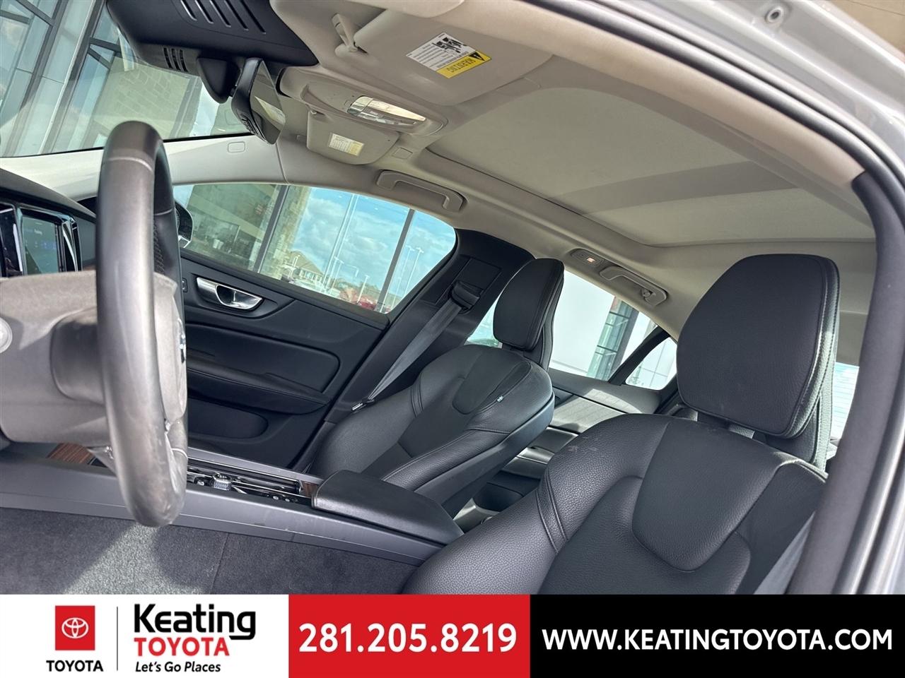 Volvo S60 B5 Plus Dark AWD 2024