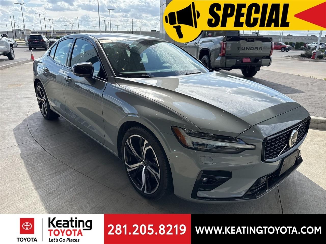 Volvo S60 B5 Plus Dark AWD 2024