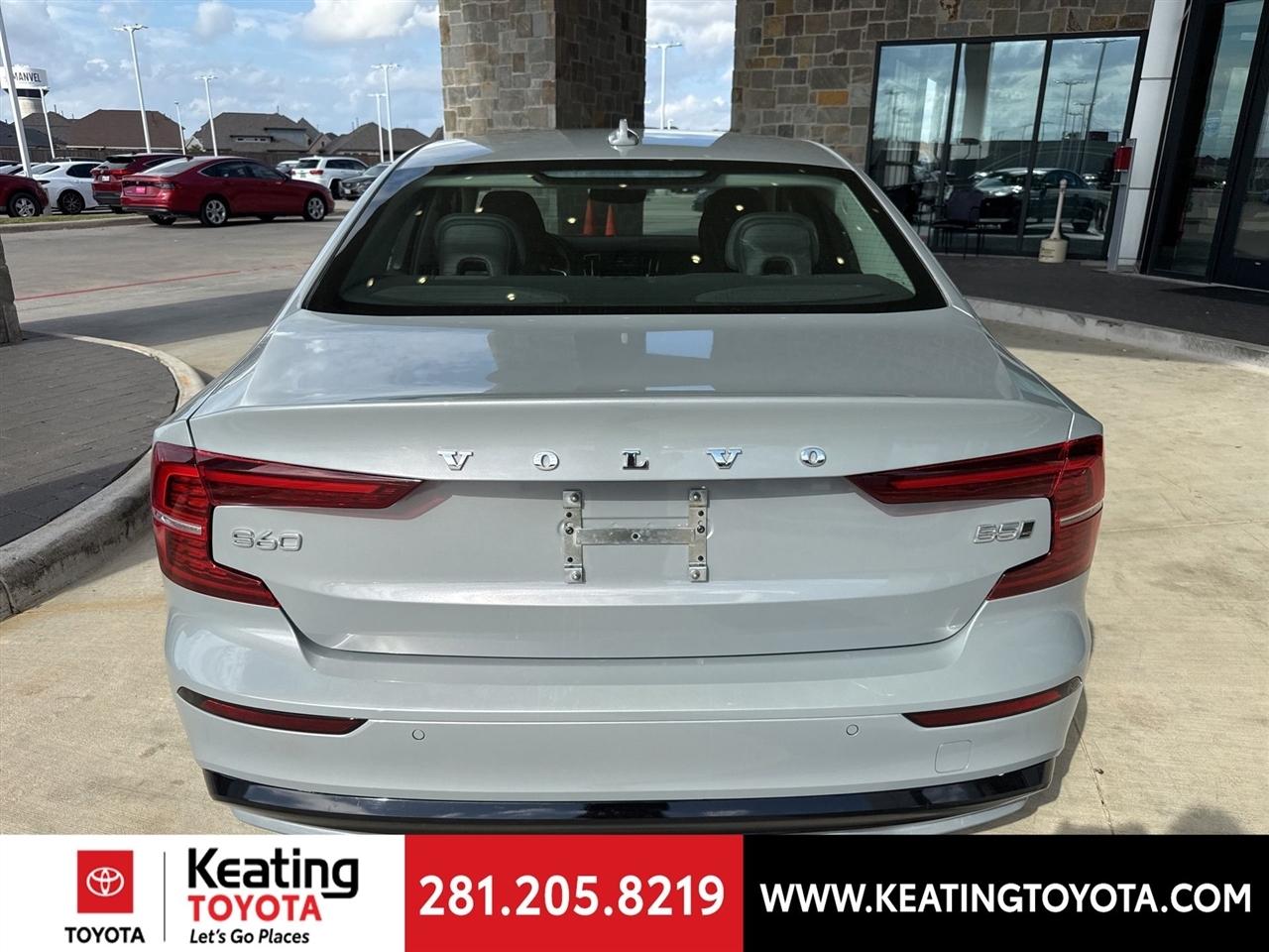 Volvo S60 B5 Plus Dark AWD 2024