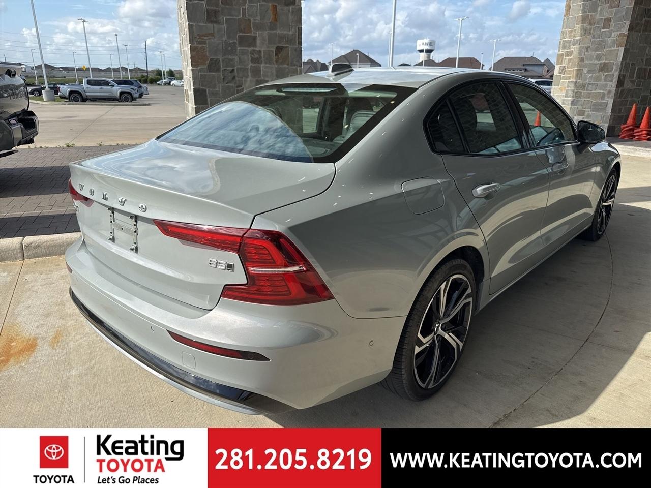 Volvo S60 B5 Plus Dark AWD 2024