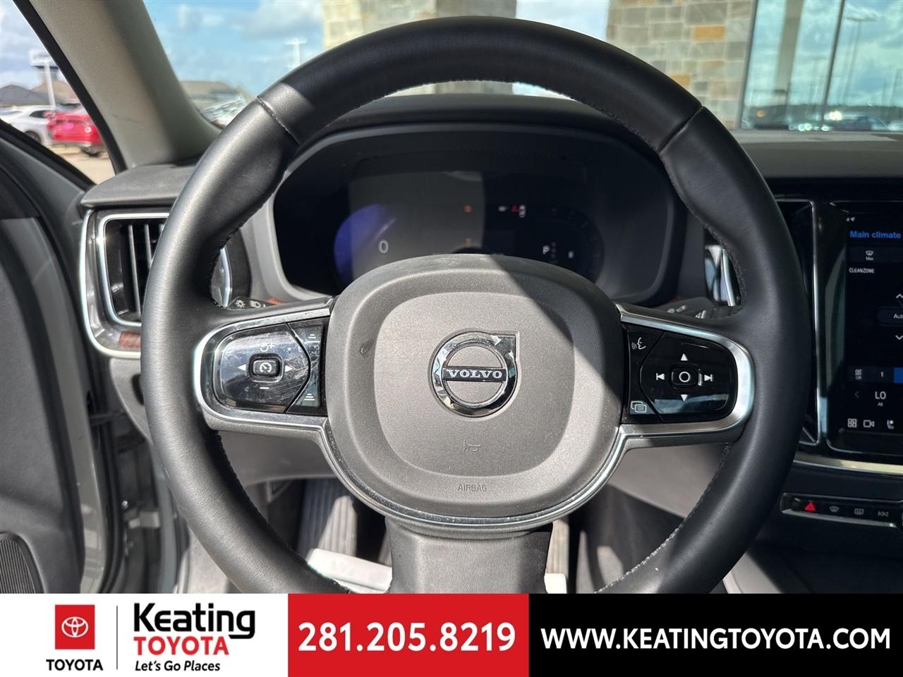 Volvo S60 B5 Plus Dark AWD 2024