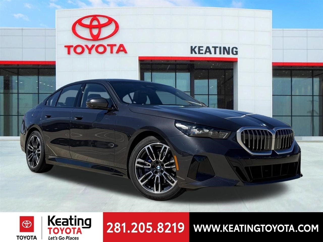 2026 BMW 5-Series 530i xDrive