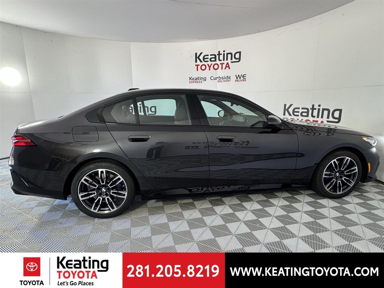 BMW 5-Series 530i xDrive 2026