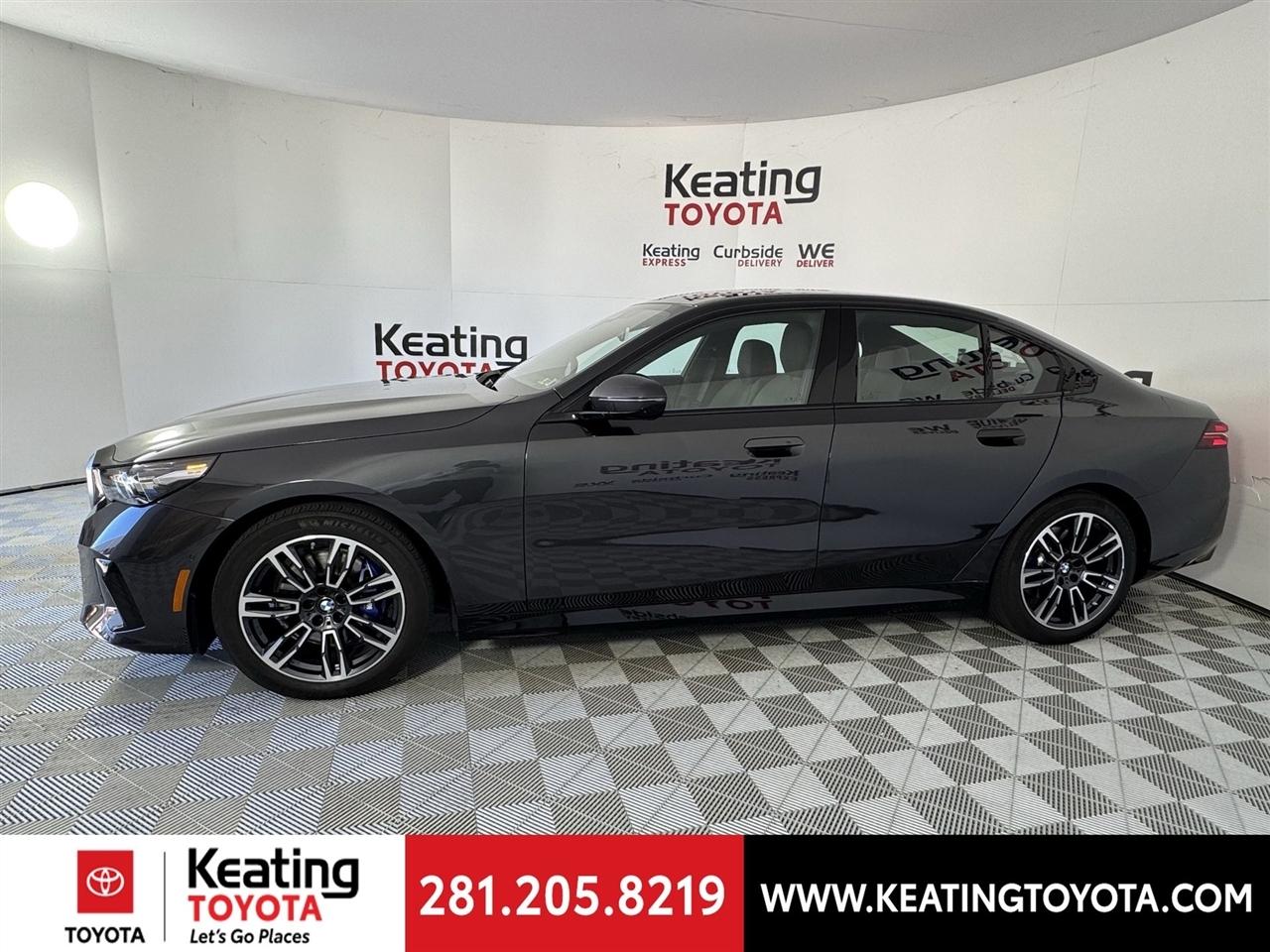 BMW 5-Series 530i xDrive 2026